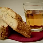 cantucci e vin santo Trattoria Fontebuona a Mugello - Cucina tipica Mugellana